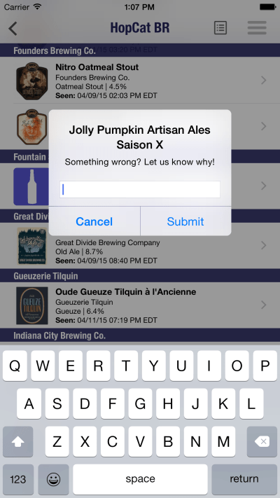 flag beer tell us why